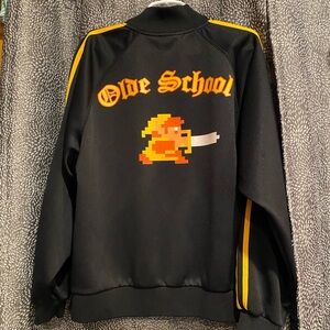 NINTENDO Vintage Zelda Track Jacket